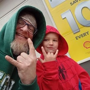 Meet your Posher, Ricky